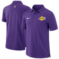 Jersey Polo Nike Los Angeles Lakers - Purple