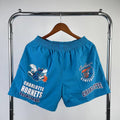 Shorts Charlotte Hornets Mitchell & Ness Woven