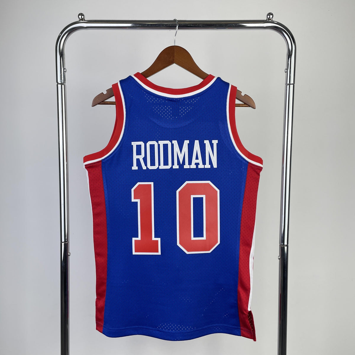 Jersey Swingman Detroit Pistons Mitchell & Ness Hardwood Classics 1988/89