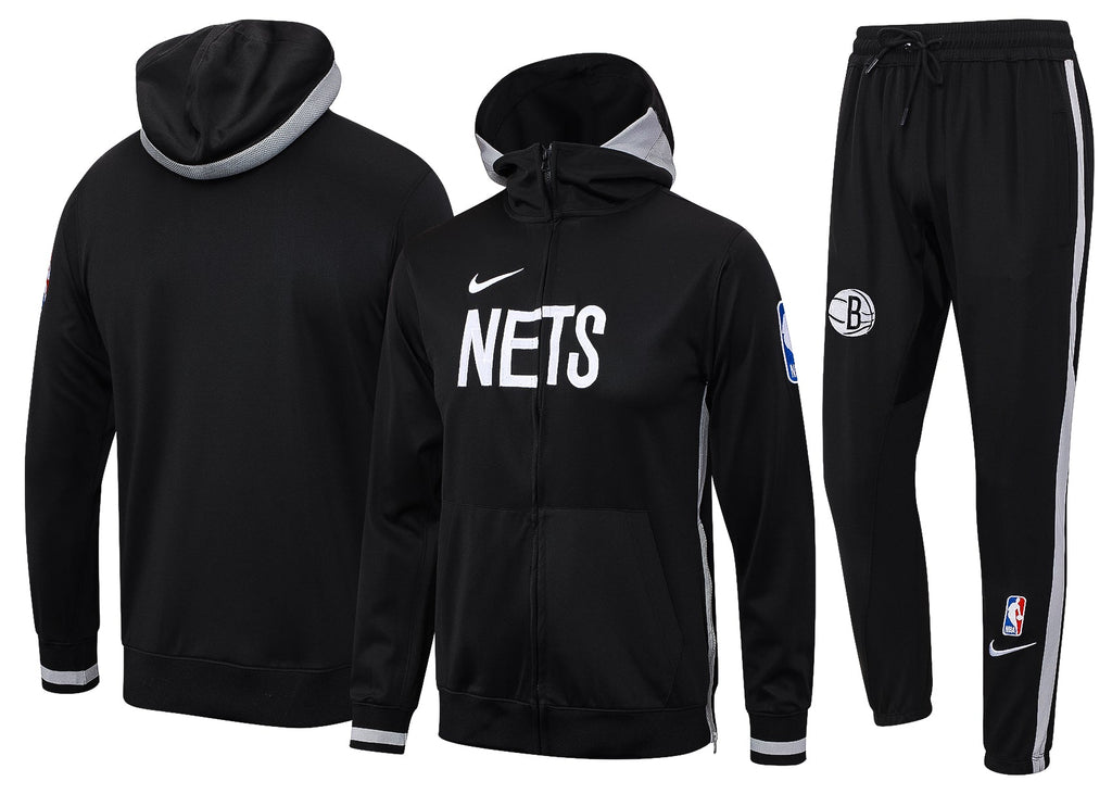 Set Nike NBA Therma Flex Brooklyn Nets 23/24
