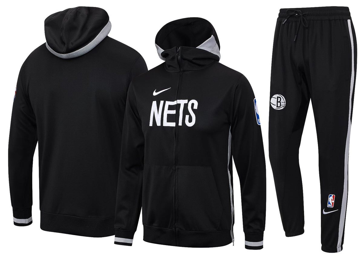 Set Nike NBA Therma Flex Brooklyn Nets 23/24