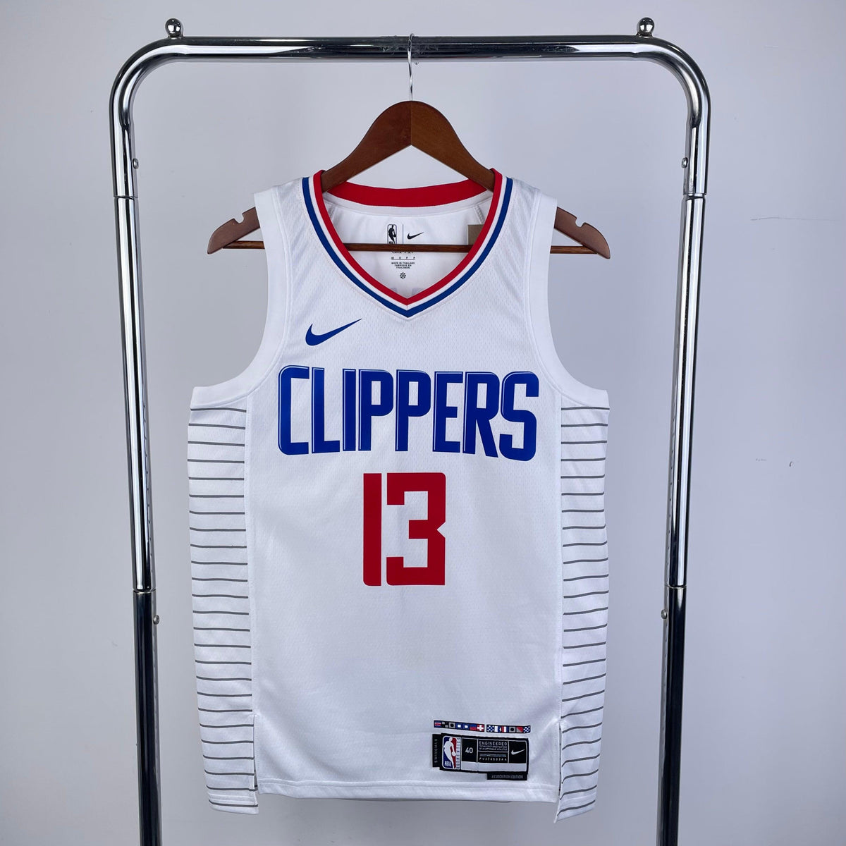 Jersey Los Angeles Clippers Association Edition