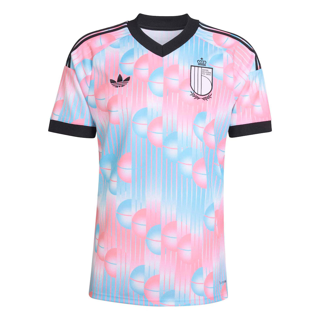 Jersey National Team Belgium 2026 Fan Men's - Blue