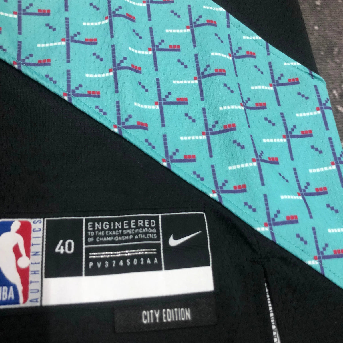 Jersey Portland Trail Blazers City Edition 22/23