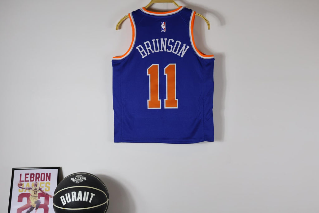 Jersey Kids New York Knicks Icon Edition
