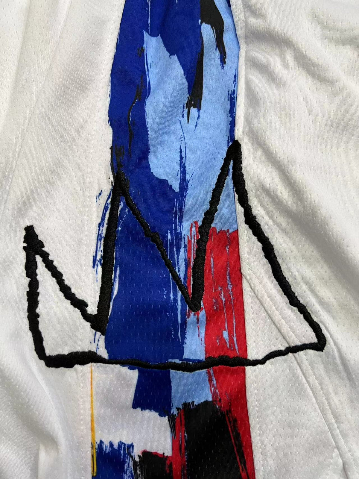 Shorts Brooklyn Nets City Edition 22/23