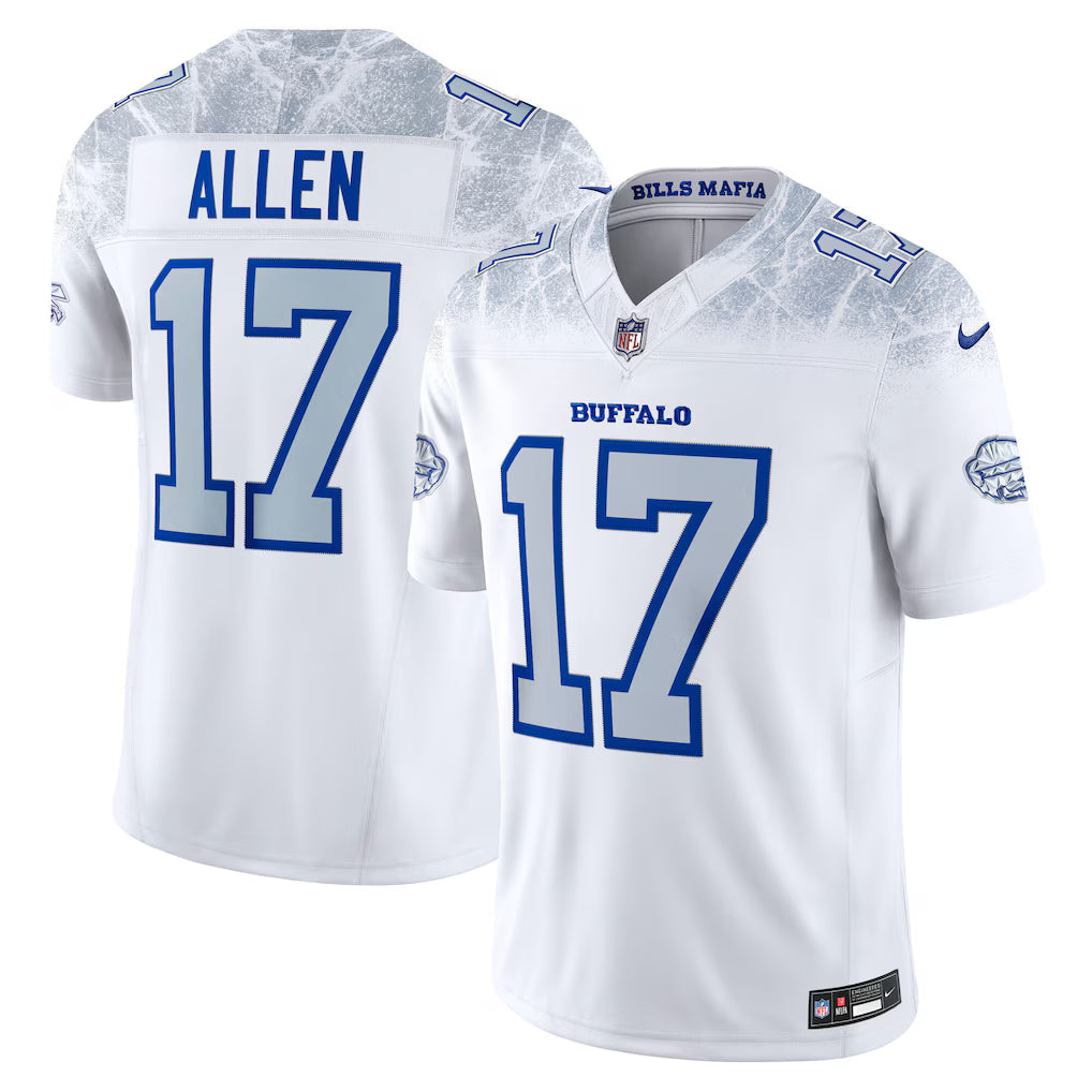 Jersey Youth Buffalo Bills Vapor F.U.S.E. Limited Rivalries Collection