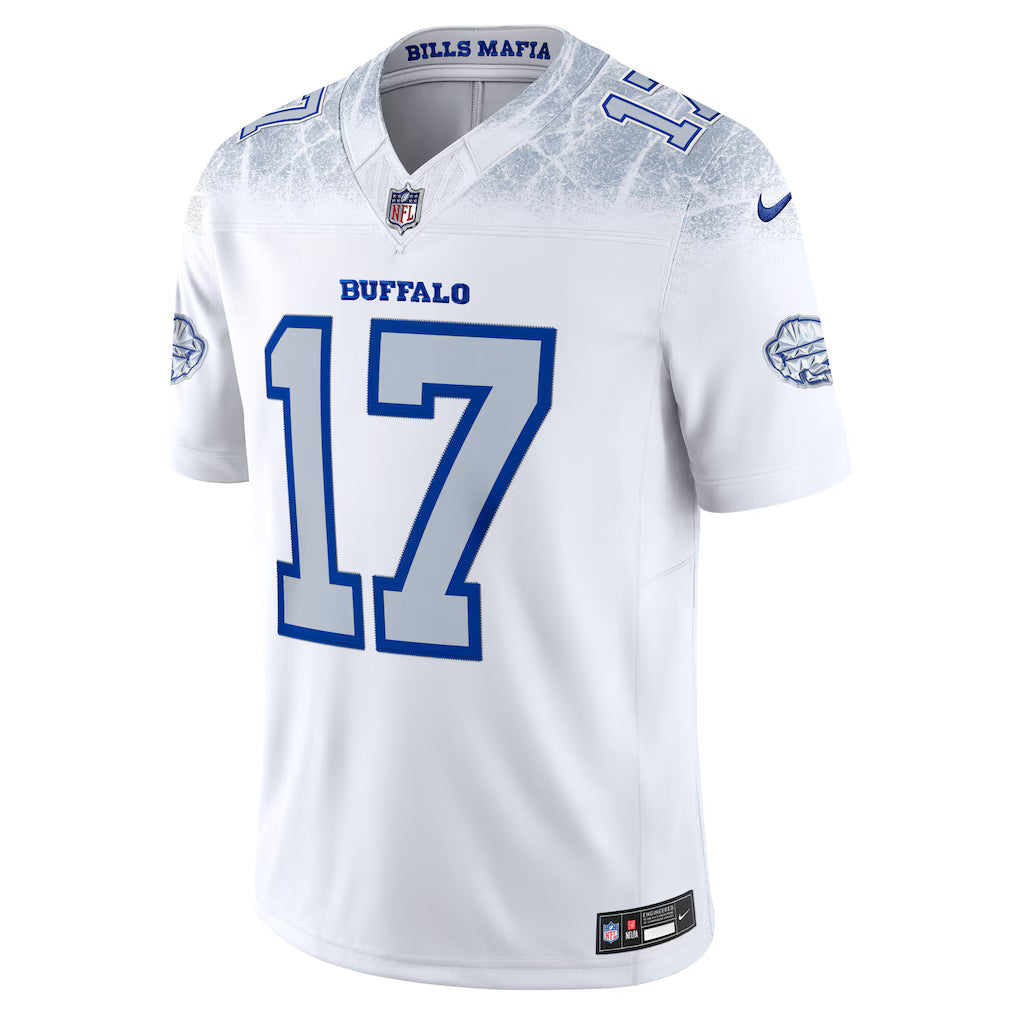 Jersey Youth Buffalo Bills Vapor F.U.S.E. Limited Rivalries Collection