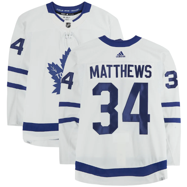 NHL Toronto Maple Leafs Jersey White