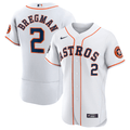 Jersey Houston Astros White Authentic