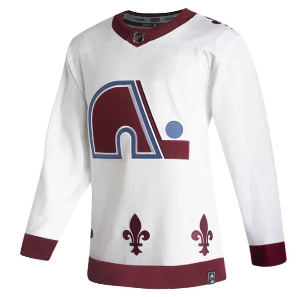 Jersey Colorado Avalanche Reverse Retro