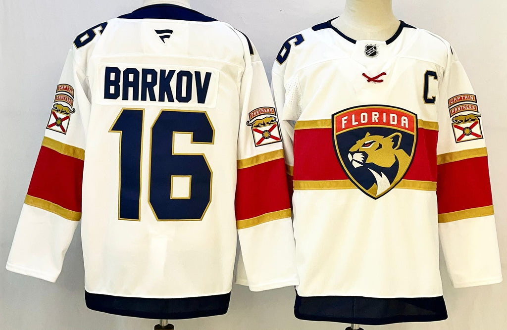 NHL Jersey Florida Panthers White