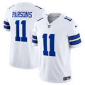NFL Dallas Cowboys Vapor F.U.S.E. Limited Jersey White