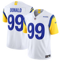 NFL Los Angeles Rams Vapor F.U.S.E. Limited Jersey White