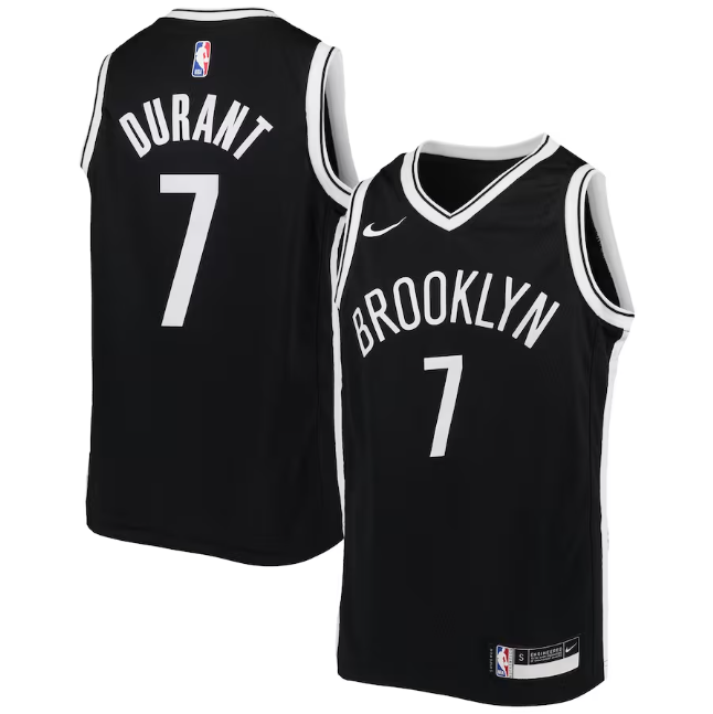Jersey Kids Brooklyn Nets Icon Edition 22/23