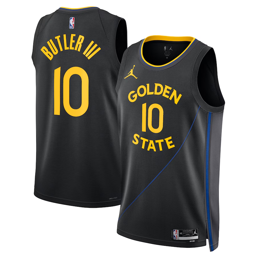 Jersey Jimmy Butler Golden State Warriors Statement Edition 24/25