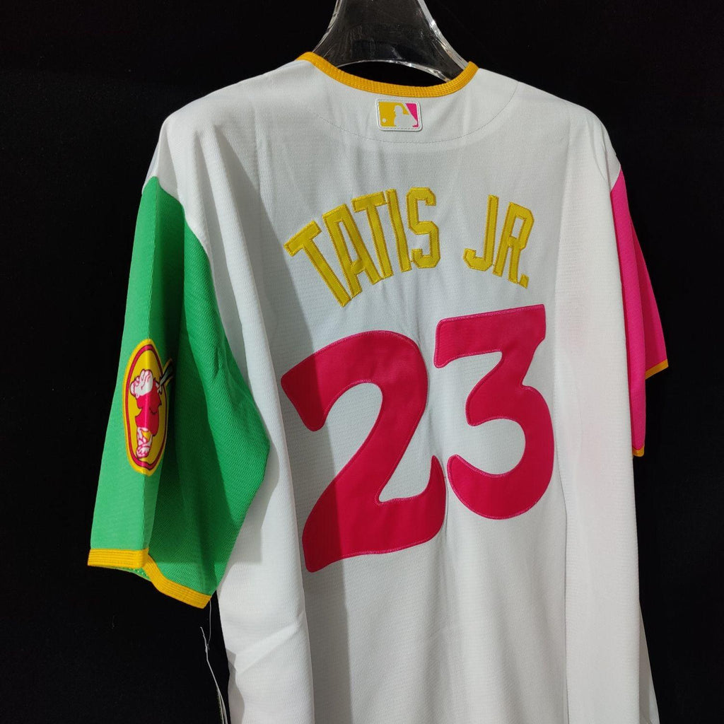 Jersey San Diego Padres City Connect Fan