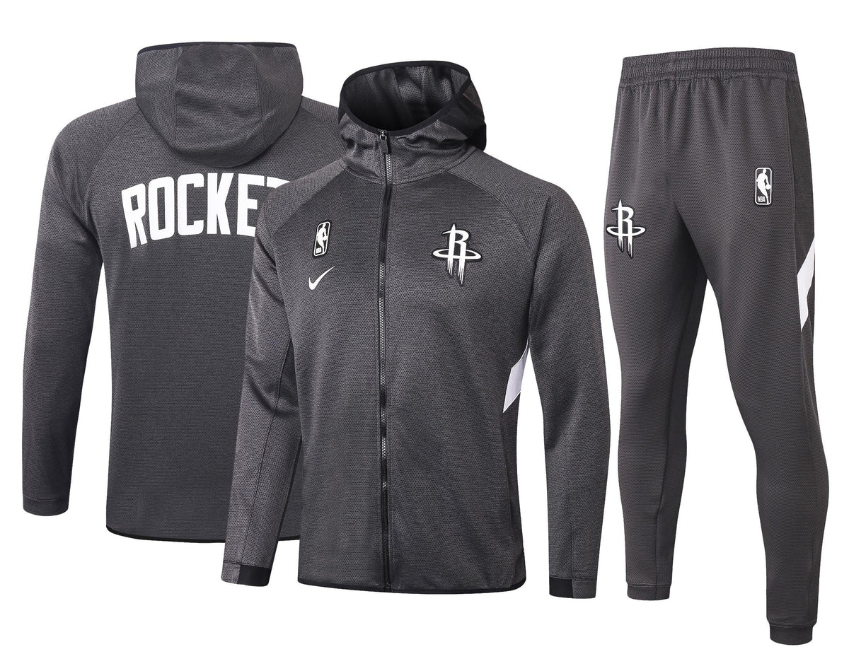 Set Nike NBA Therma Flex Houston Rockets Training
