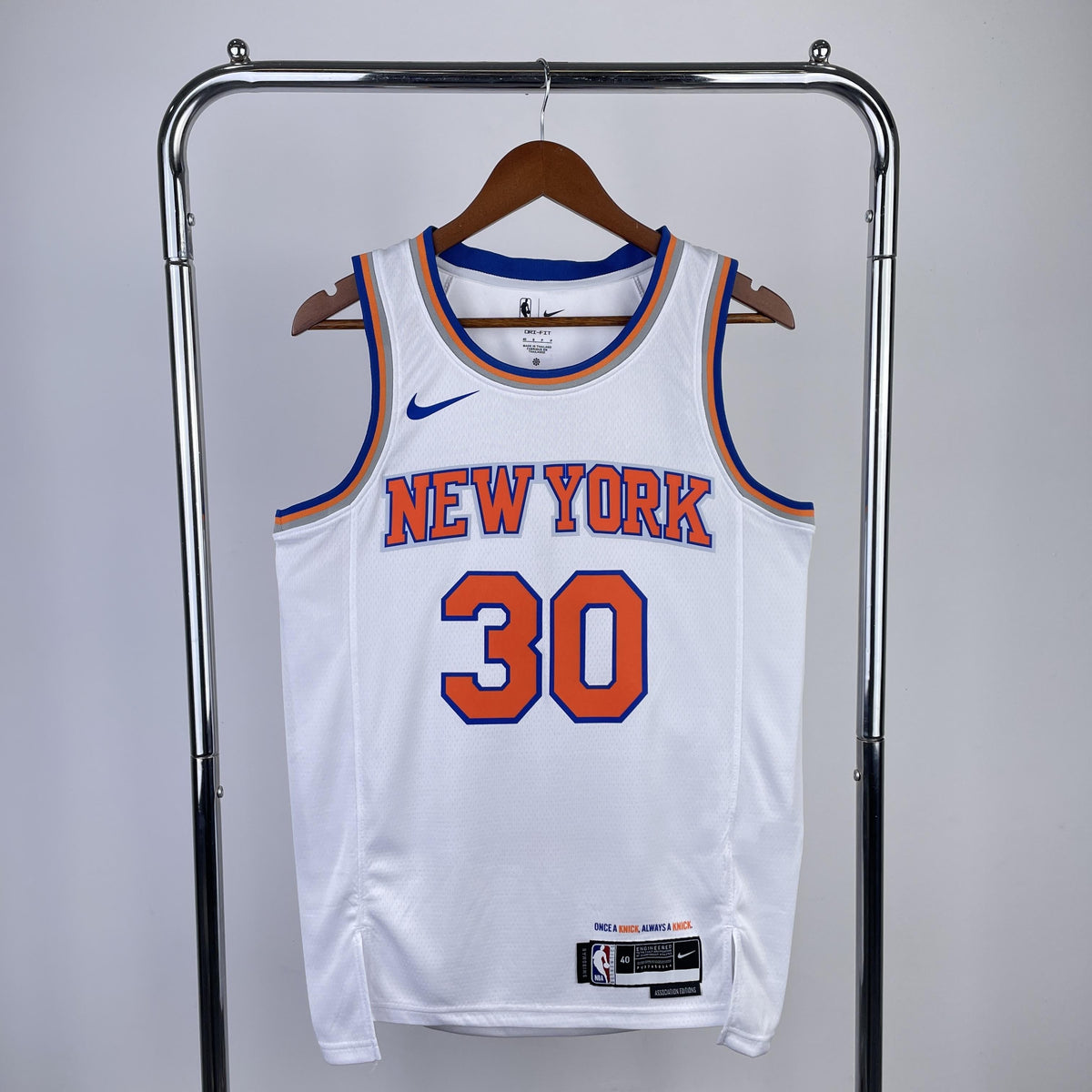 Jersey New York Knicks Association Edition