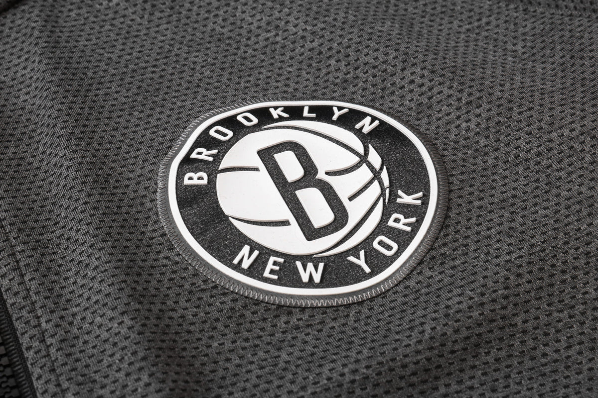 Set Nike NBA Therma Flex Brooklyn Nets Black Training