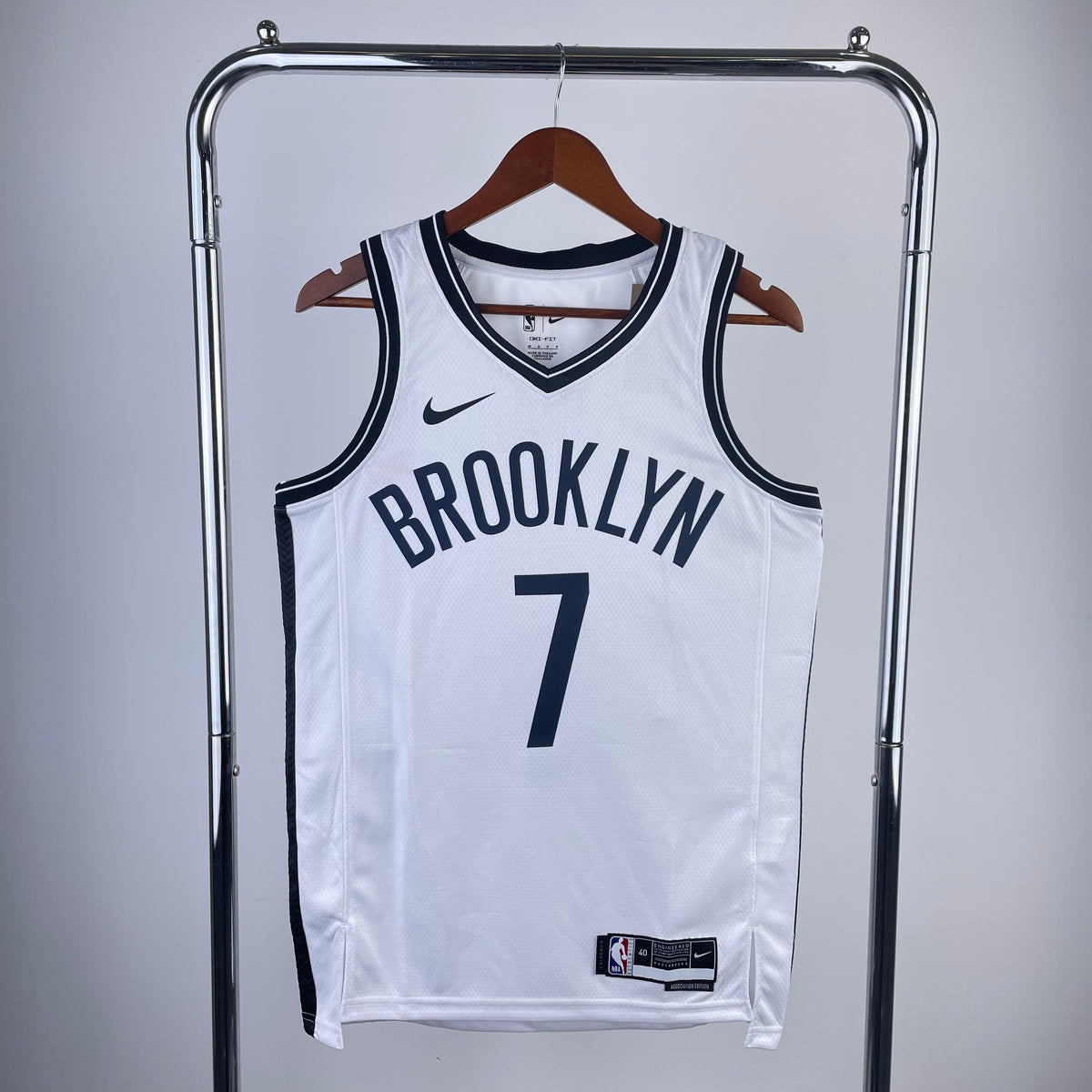 Jersey Brooklyn Nets Association Edition