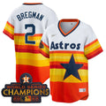 MLB 1980’s Throwback Champion Patch Jersey