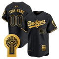 MLB 1981 Cooperstown Jersey