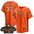 MLB 2023 Space City Champions Cool Special Jersey