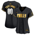 MLB 2024 City Connect Vapor Premier Limited Custtom Jersey