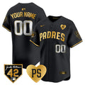 MLB 2024 “For Peter” & Robinson Patch Vapor Premier Limited Jersey