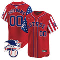 MLB Houston Astros 2024 Fourth of July Vapor Premier Limited Jersey