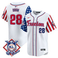 MLB 2024 Fourth of July Vapor Premier Limited Jersey V3