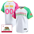 MLB 2024 San Diego City Style Vapor Premier Limited Jersey V2