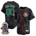 MLB 2025 Chicago Mexican Heritage Vapor Premier Limited Jersey – Stitched