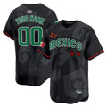 MLB 2025 Mexican Heritage x Sentrock Vapor Premier Limited Jersey – Stitched