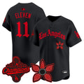 MLB 2025 World Series Champions x Stranger Things Vapor Premier Jersey