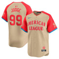 MLB New York Yankees American League 2024 All-Star Game Limited Jersey – Creme