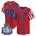 MLB New York Yankees American Style 2024 World Series Vapor Premier Limited Jersey