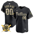 MLB Philadelphia Phillies Armed Forces Day Vapor Premier Limited Jersey