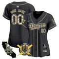 MLB Los Angeles Dodgers Armed Forces Day Vapor Premier Limited Jersey