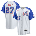 MLB Atlanta 2023 City Connect Cool Base Jersey