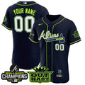 MLB Atlanta Atliens Champions Flex Base Jersey