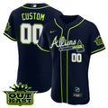MLB Atlanta Atliens Flex Base Jersey V2