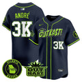 MLB Atlanta Atliens Vapor Premier Limited Jersey V3