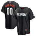 MLB Baltimore 2023 City Connect Jersey