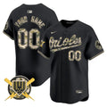 MLB Baltimore Armed Forces Day Vapor Premier Limited Jersey