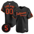 MLB Baltimore City Light Vapor Premier Limited Jersey