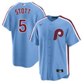 MLB Bryson Stott Philadelphia Jersey Collection