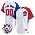 MLB Chicago 2024 Fourth of July Vapor Premier Limited Jersey V3