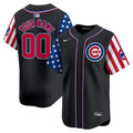 MLB Chicago 2025 Independence Day Vapor Premier Limited Jersey